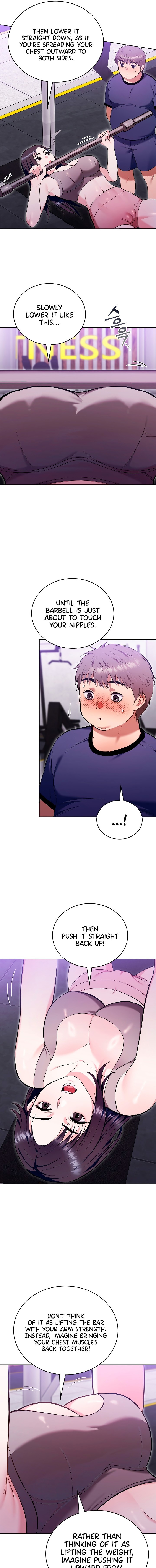 The Breeding Game has Become Reality Chapter 7 - page 3