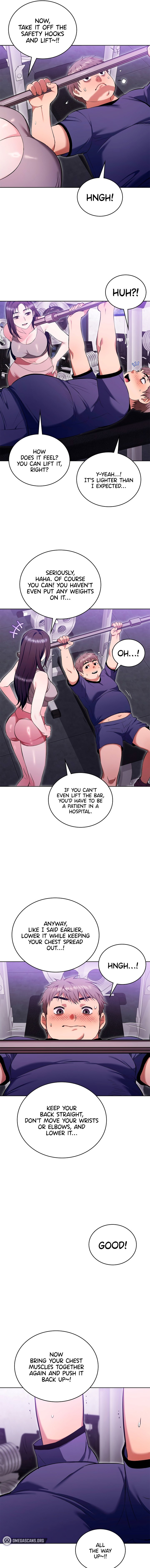 The Breeding Game has Become Reality Chapter 7 - page 5
