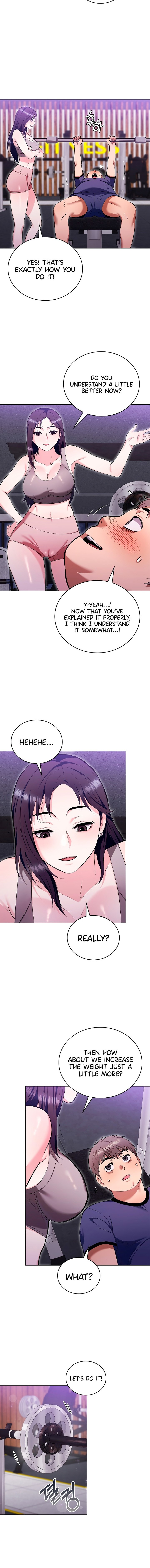 The Breeding Game has Become Reality Chapter 7 - page 6