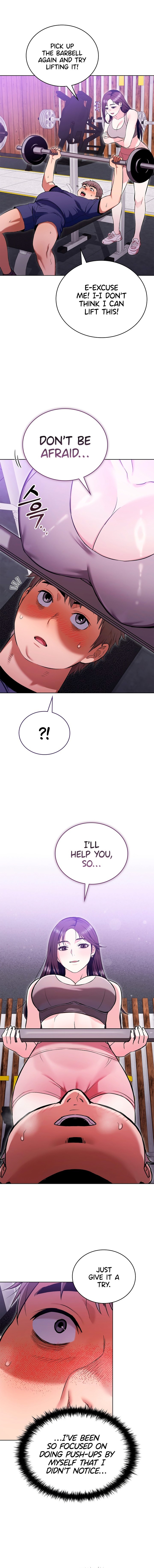 The Breeding Game has Become Reality Chapter 7 - page 7