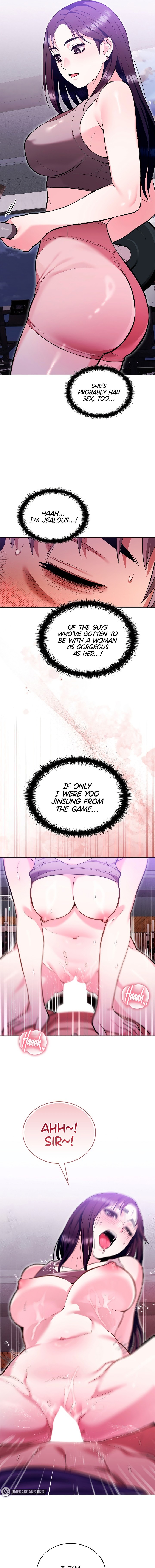The Breeding Game has Become Reality Chapter 7 - page 9