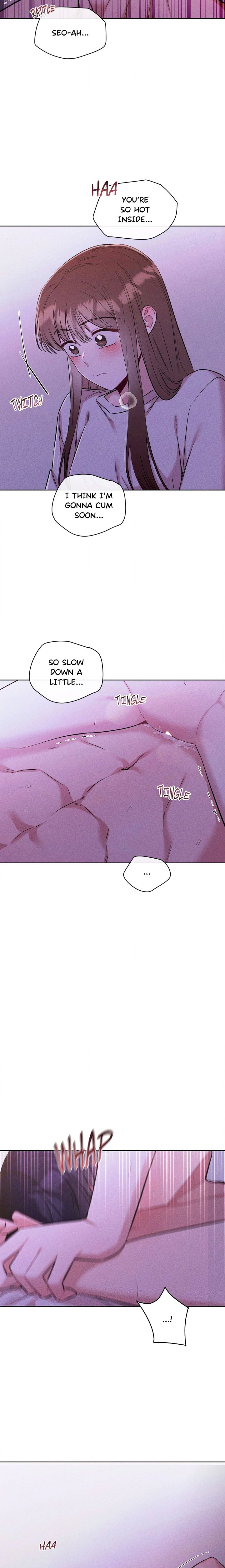 The Charms of a Younger Man Chapter 28 - page 17