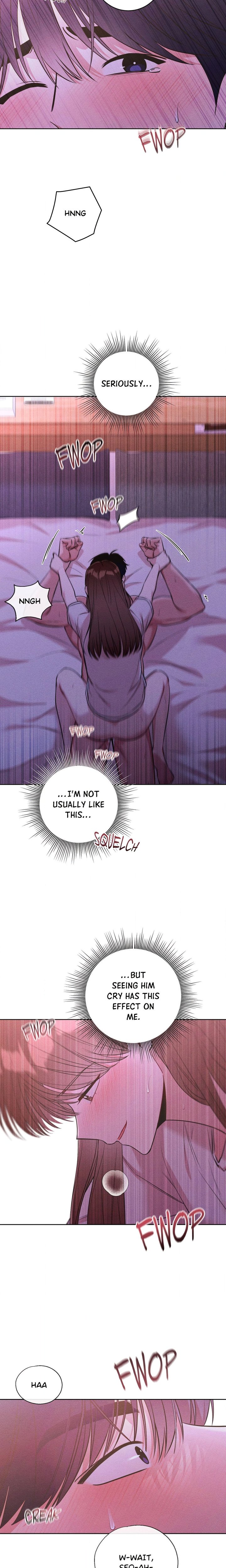 The Charms of a Younger Man Chapter 28 - page 19