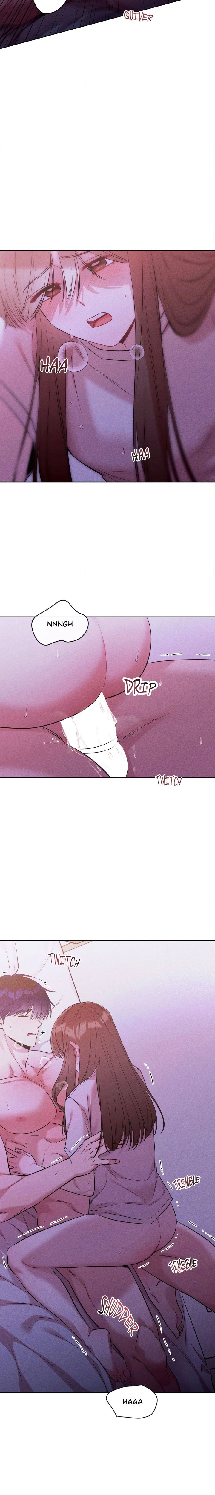 The Charms of a Younger Man Chapter 28 - page 21