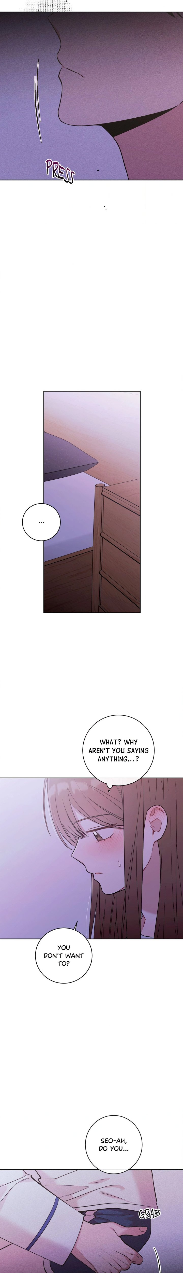 The Charms of a Younger Man Chapter 28 - page 6
