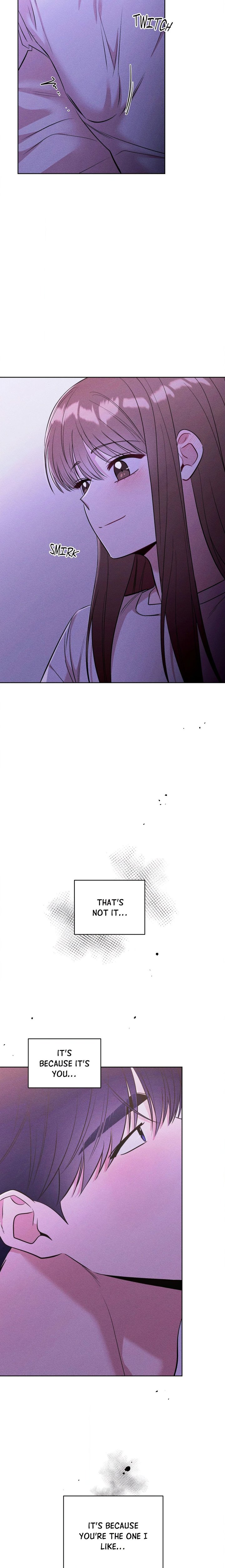 The Charms of a Younger Man Chapter 28 - page 8