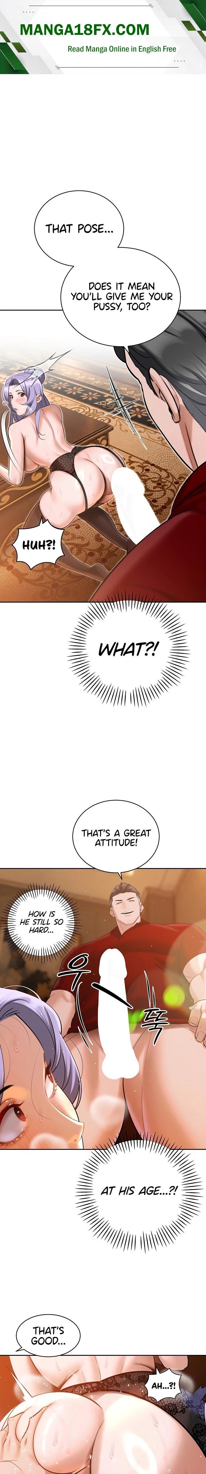 The Father-In-Law Fucks Them All Chapter 60 - page 1