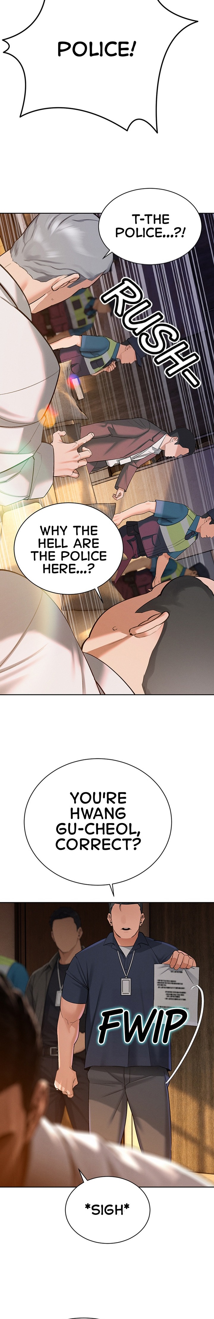 The Father-In-Law Fucks Them All Chapter 62 - page 12