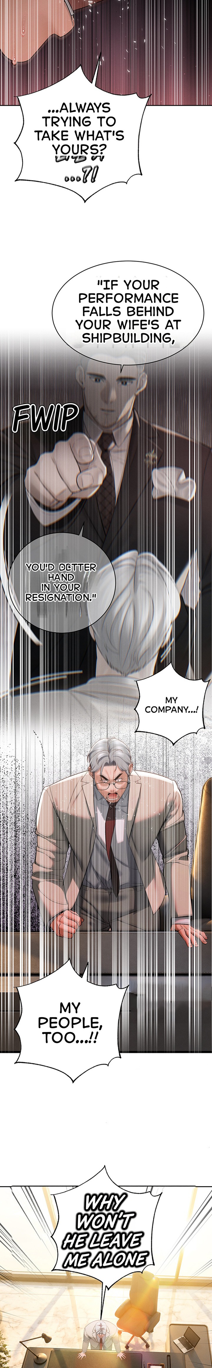 The Father-In-Law Fucks Them All Chapter 62 - page 18