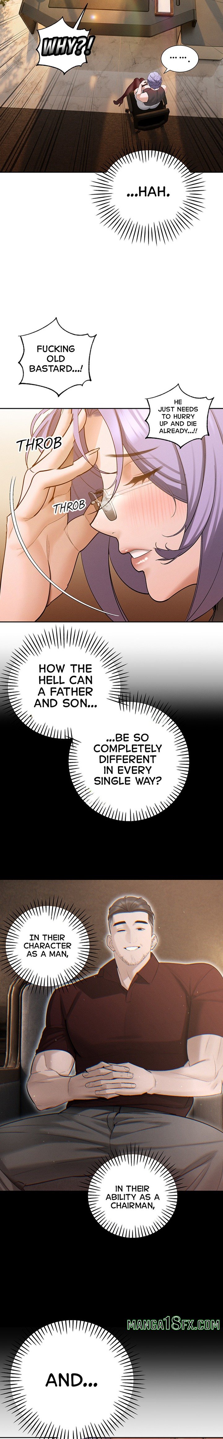 The Father-In-Law Fucks Them All Chapter 62 - page 19