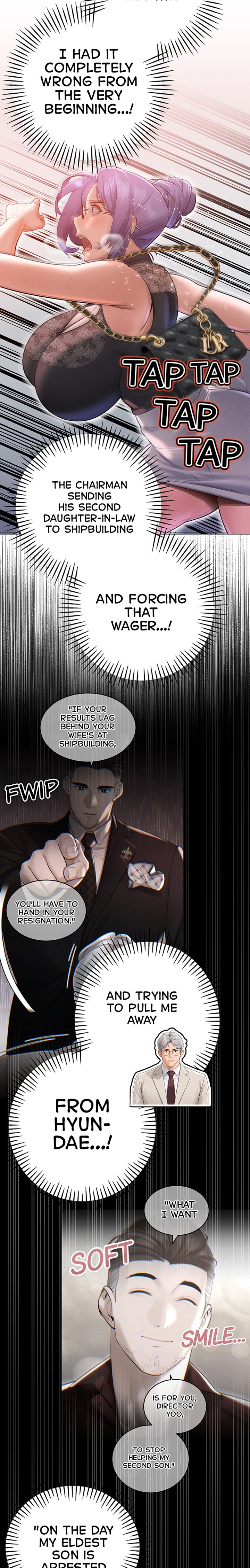 The Father-In-Law Fucks Them All Chapter 62 - page 24