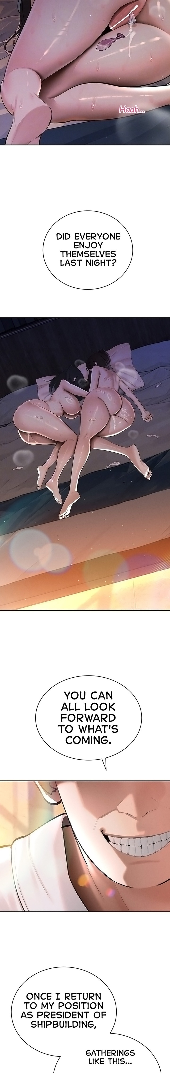 The Father-In-Law Fucks Them All Chapter 62 - page 5