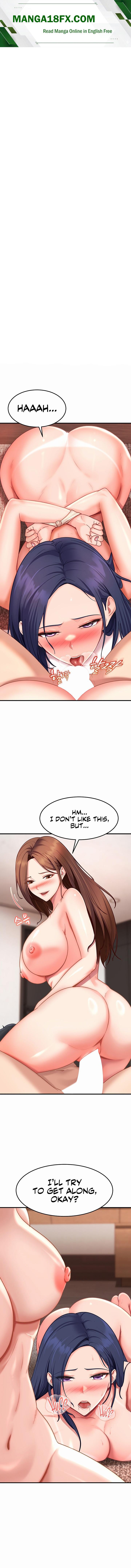 The Female Delinquent Set Her Eyes On Me! Chapter 59 - page 1