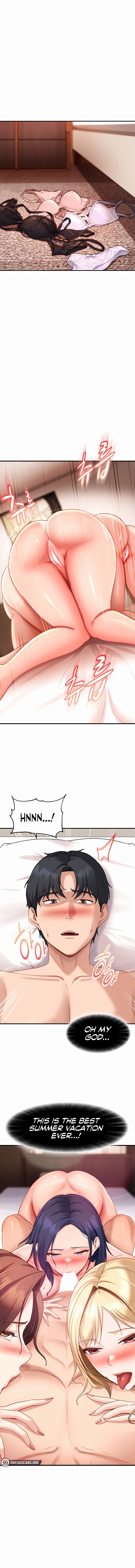 The Female Delinquent Set Her Eyes On Me! Chapter 59 - page 2