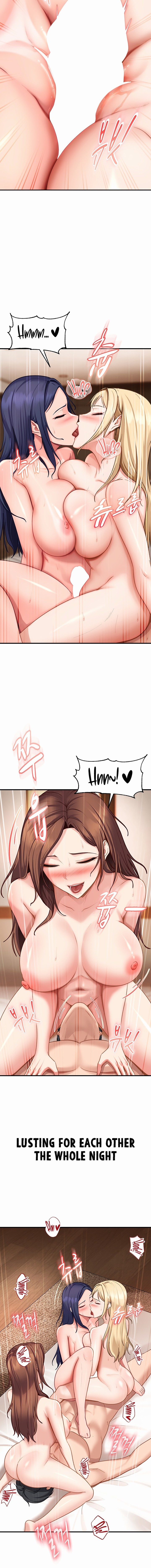 The Female Delinquent Set Her Eyes On Me! Chapter 59 - page 16