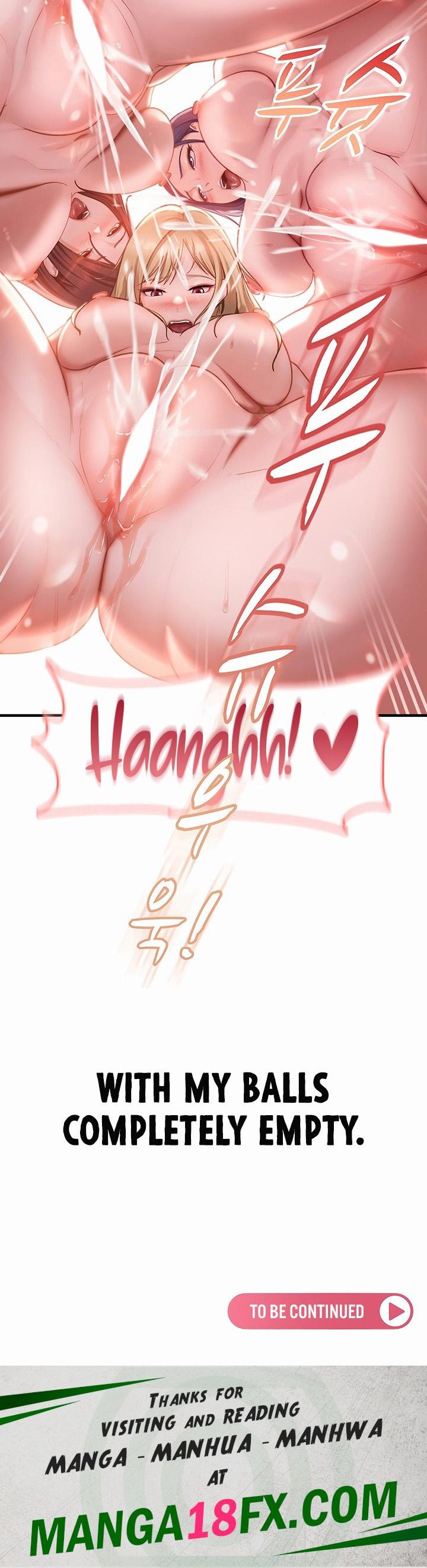 The Female Delinquent Set Her Eyes On Me! Chapter 59 - page 18