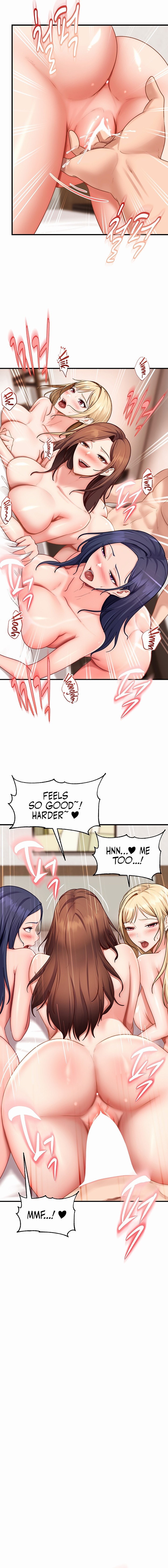 The Female Delinquent Set Her Eyes On Me! Chapter 59 - page 8