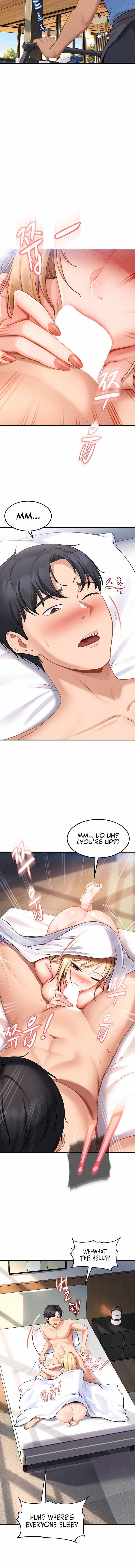 The Female Delinquent Set Her Eyes On Me! Chapter 60 - page 2