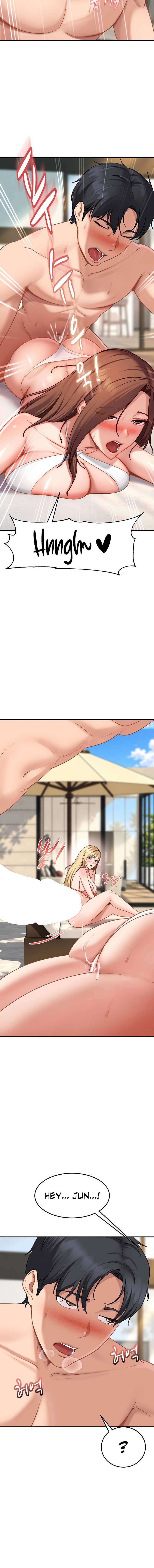 The Female Delinquent Set Her Eyes On Me! Chapter 60 - page 12