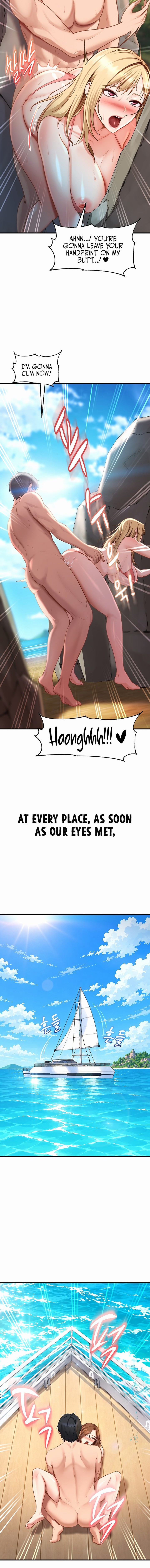 The Female Delinquent Set Her Eyes On Me! Chapter 60 - page 16