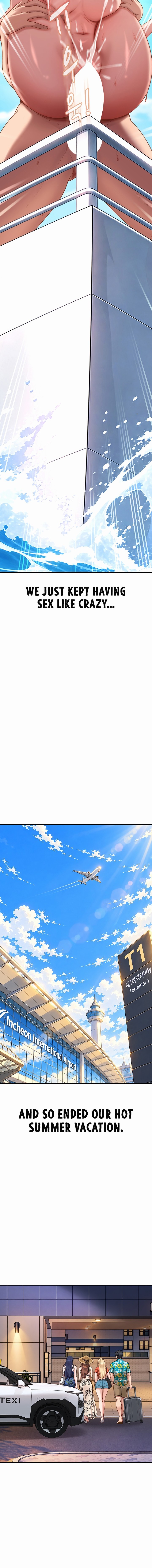 The Female Delinquent Set Her Eyes On Me! Chapter 60 - page 18