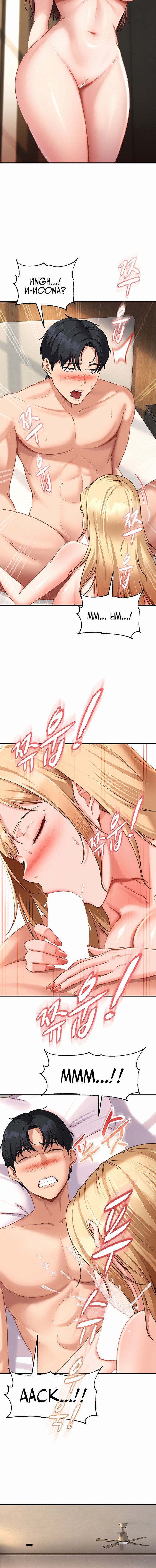 The Female Delinquent Set Her Eyes On Me! Chapter 60 - page 4