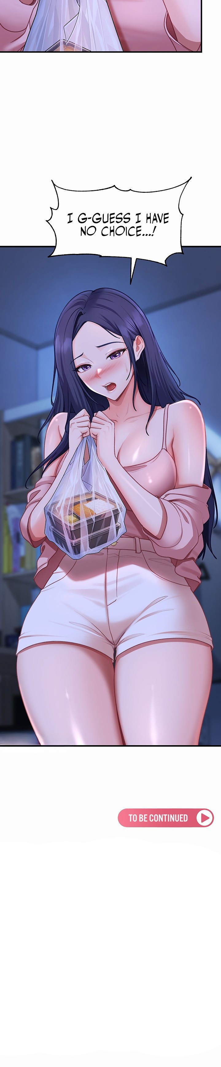 The Female Delinquent Set Her Eyes On Me! Chapter 61 - page 20