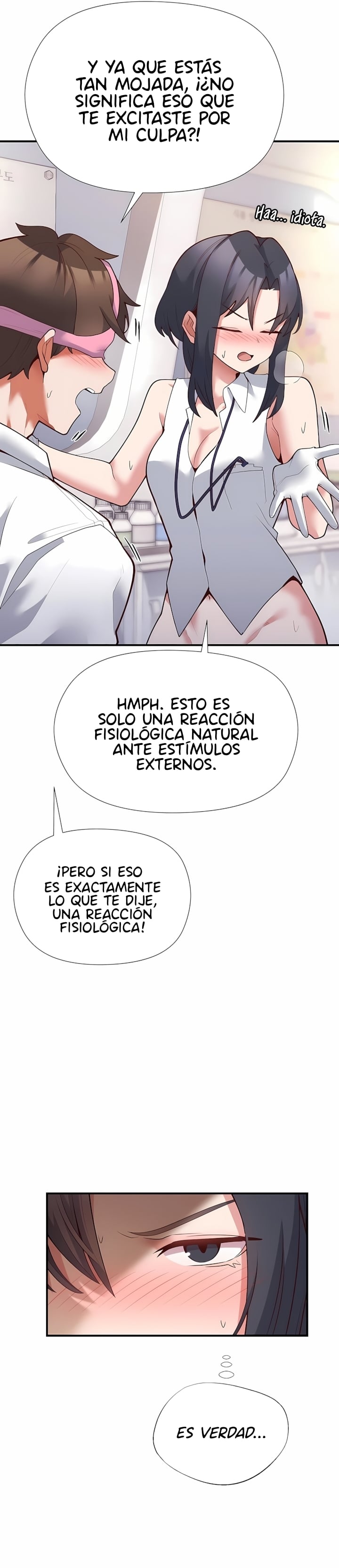The Hero Is the Secretary Under the Desk Raw Chapter 16 - page 18