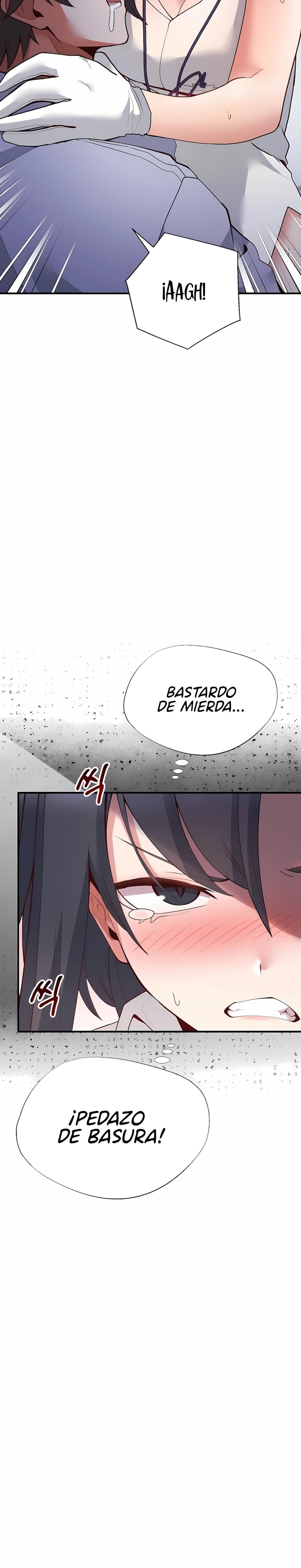 The Hero Is the Secretary Under the Desk Raw Chapter 16 - page 9