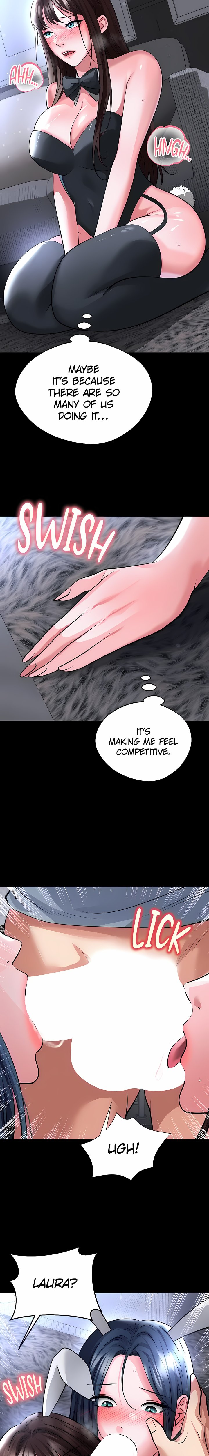 The Hottie’s Good at Football Chapter 75 - page 5
