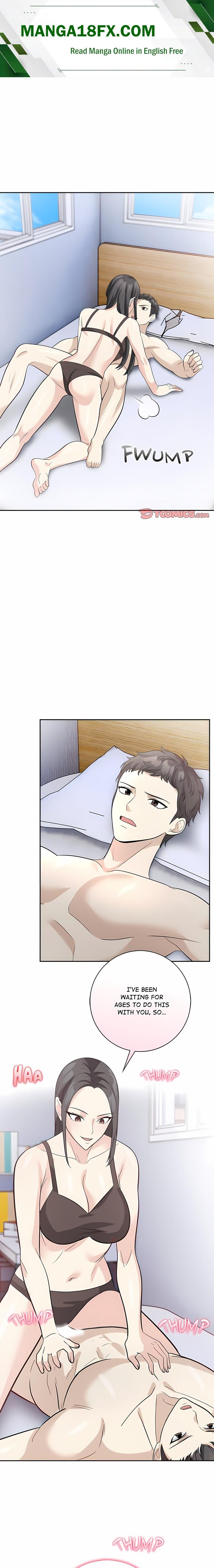 The National Length Crisis Chapter 15 - page 1