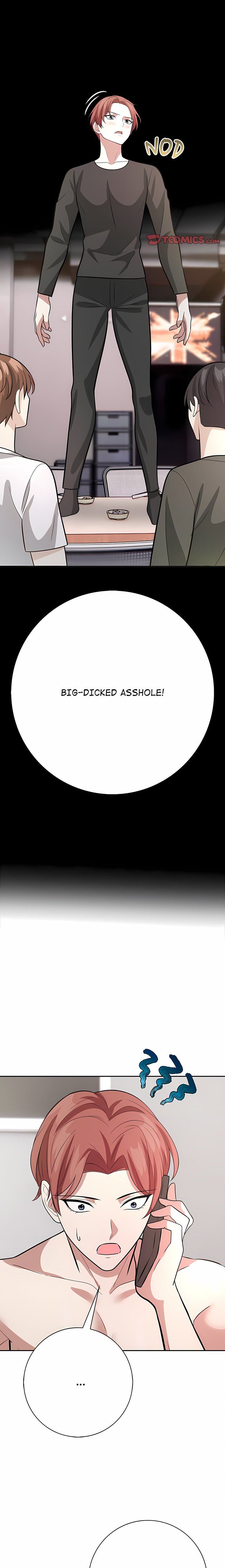 The National Length Crisis Chapter 16 - page 20
