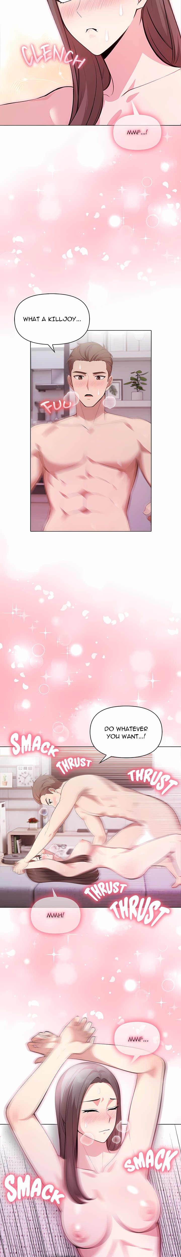 The Price of Staying Chapter 8 - page 2