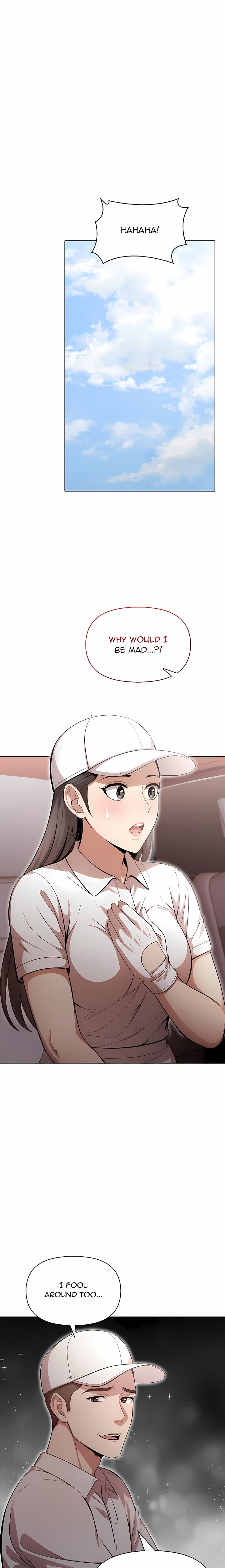 The Price of Staying Chapter 8 - page 13