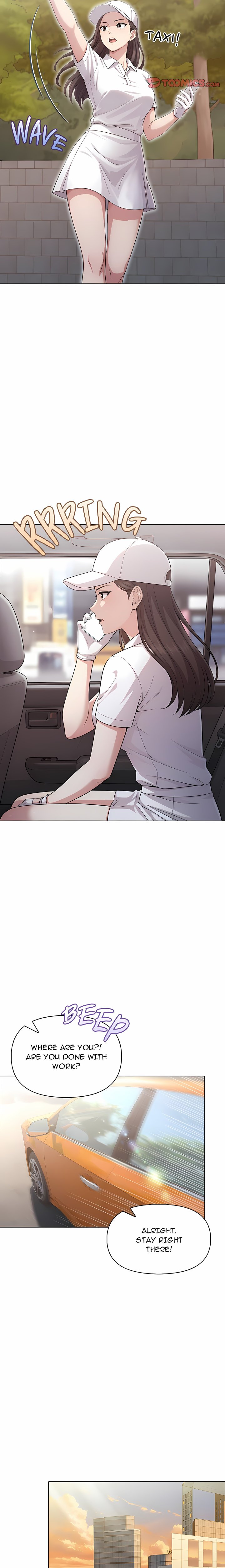 The Price of Staying Chapter 8 - page 18