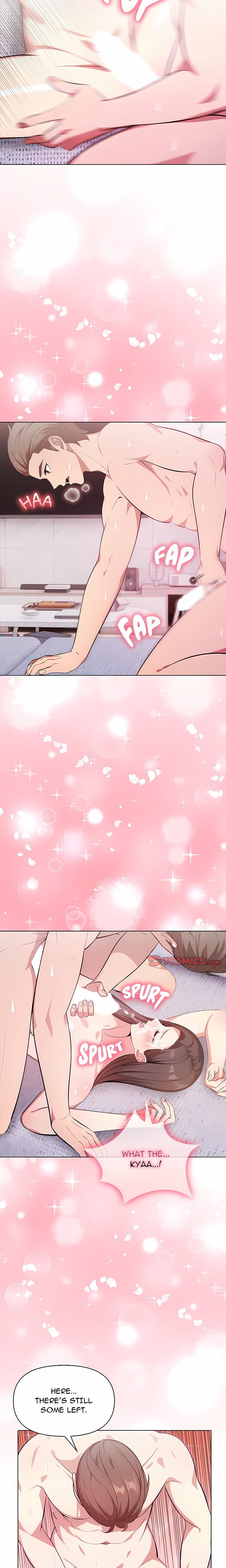 The Price of Staying Chapter 8 - page 4