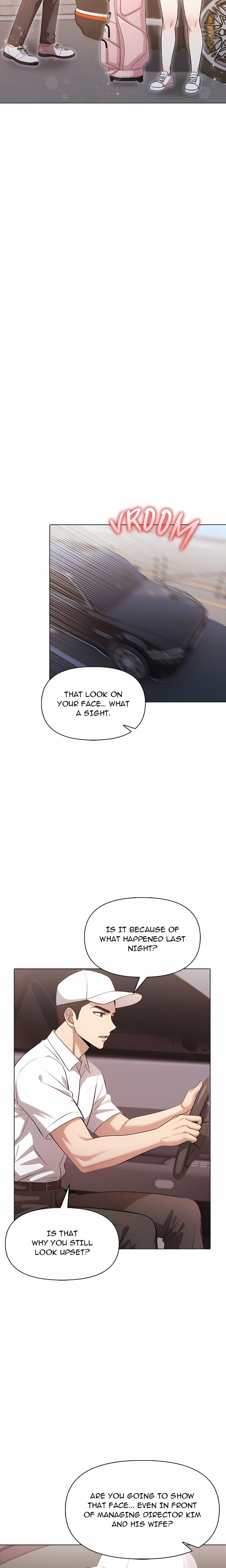 The Price of Staying Chapter 8 - page 8