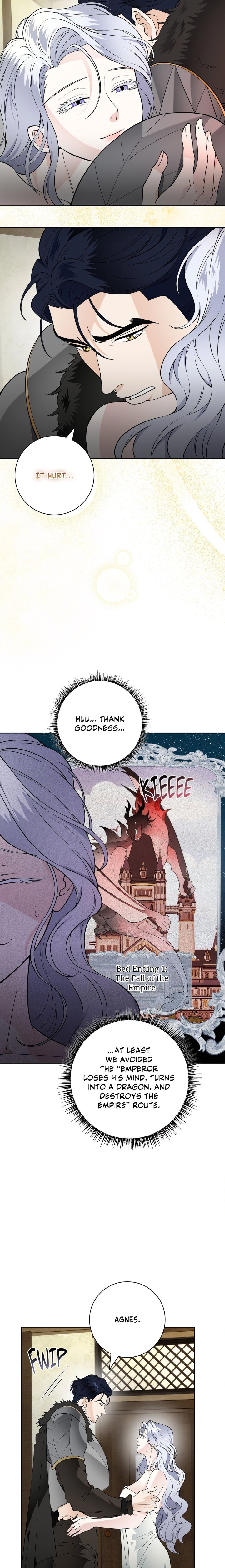 The Saintess’s Petals Are Drenched (Uncensored) Chapter 24 - page 14