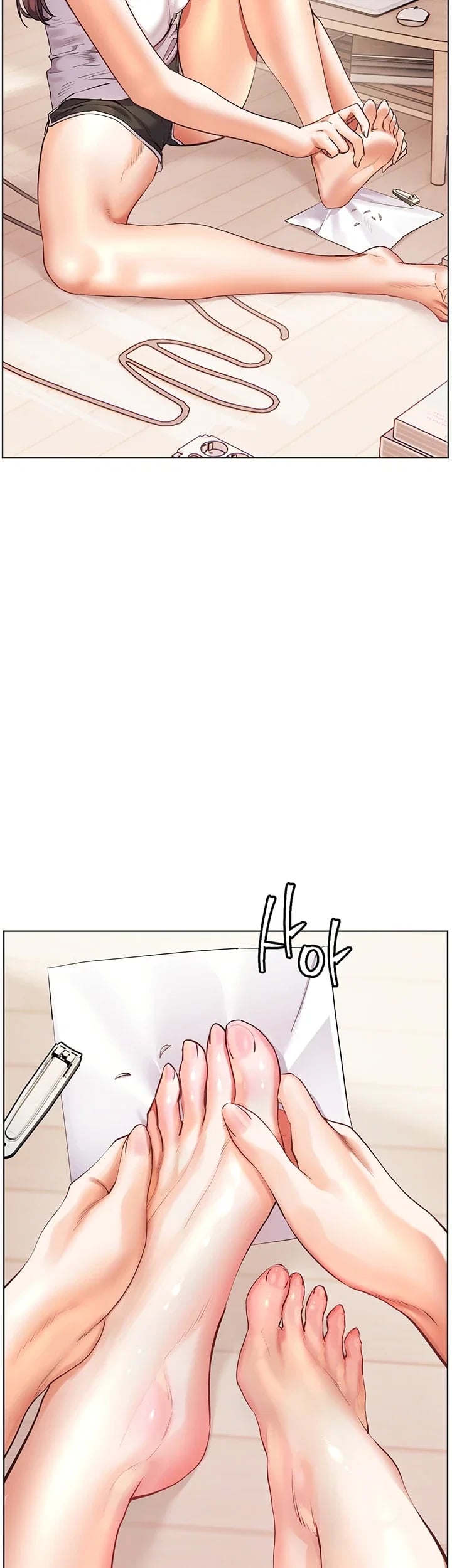The Teachers’ Efforts Raw Chapter 115 - page 18