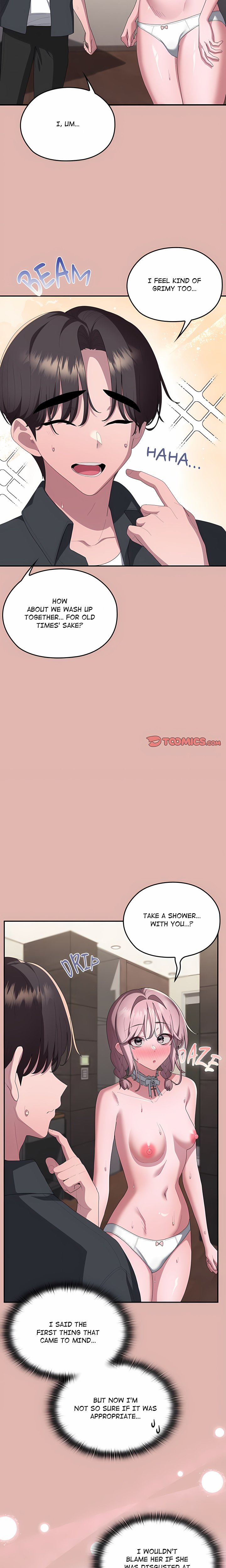 Troublesome Employee Warning (Uncensored) Chapter 76 - page 11