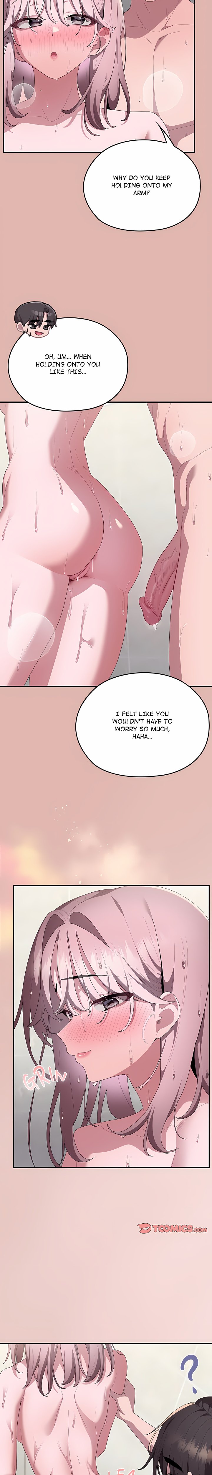 Troublesome Employee Warning (Uncensored) Chapter 76 - page 14