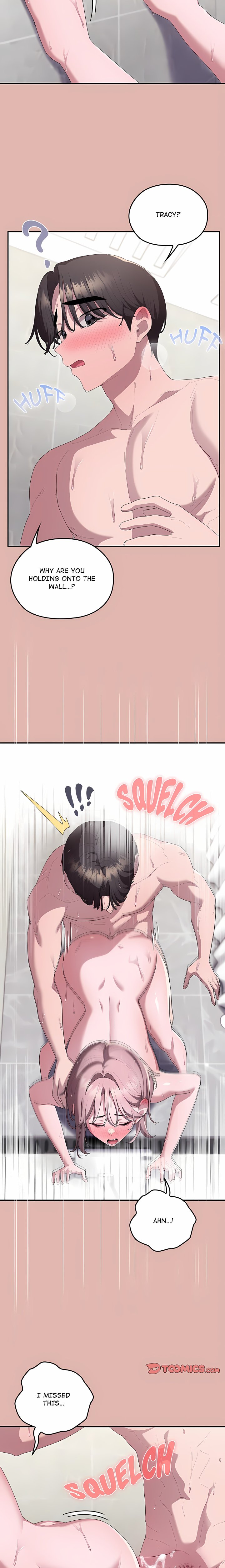 Troublesome Employee Warning (Uncensored) Chapter 76 - page 19