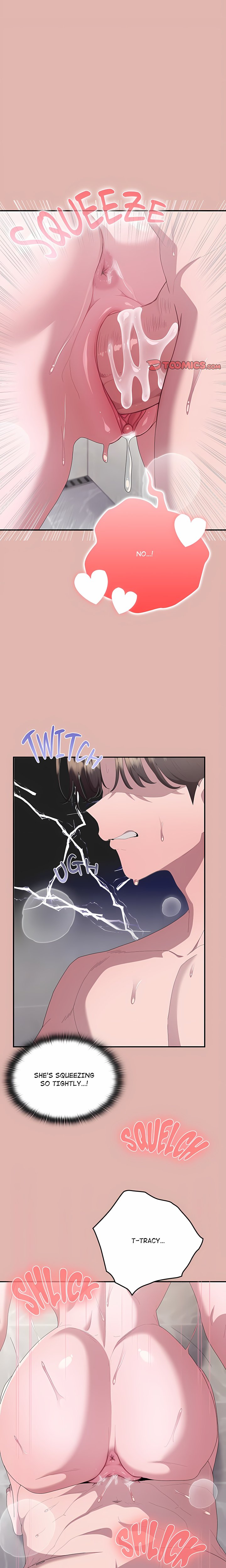 Troublesome Employee Warning (Uncensored) Chapter 76 - page 23
