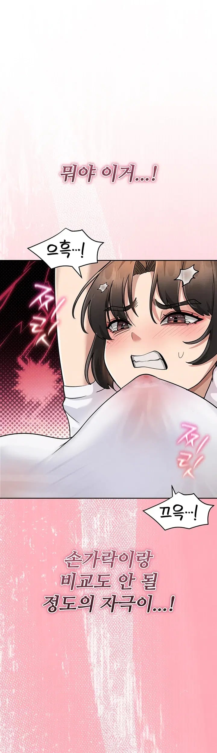 TS Punishment Raw Chapter 4 - page 33