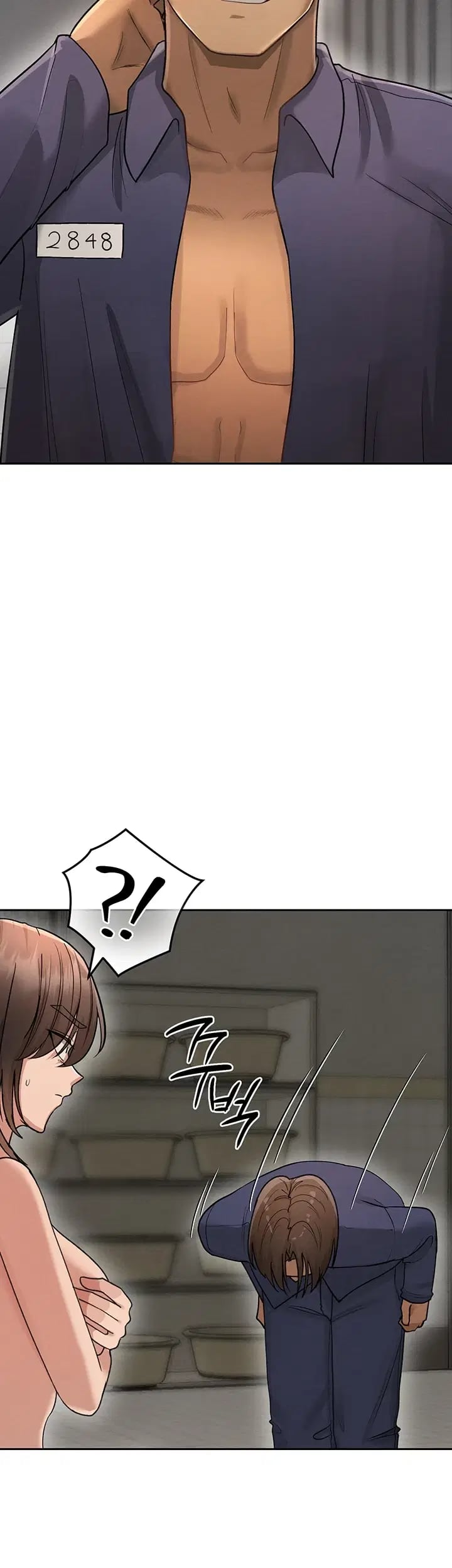 TS Punishment Raw Chapter 7 - page 5