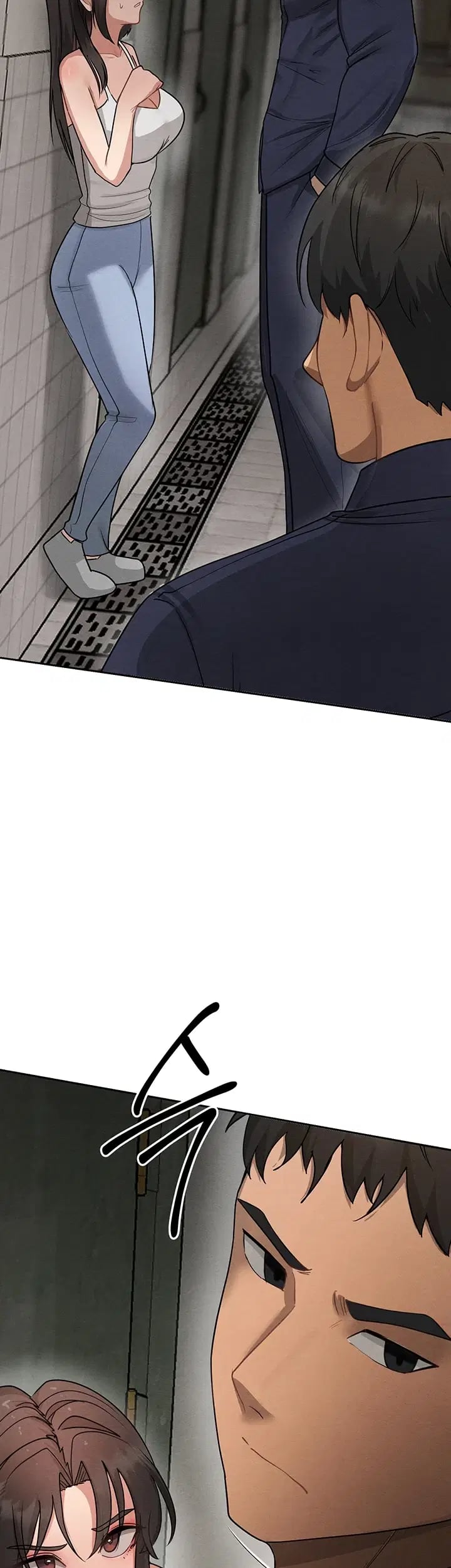 TS Punishment Raw Chapter 8 - page 38