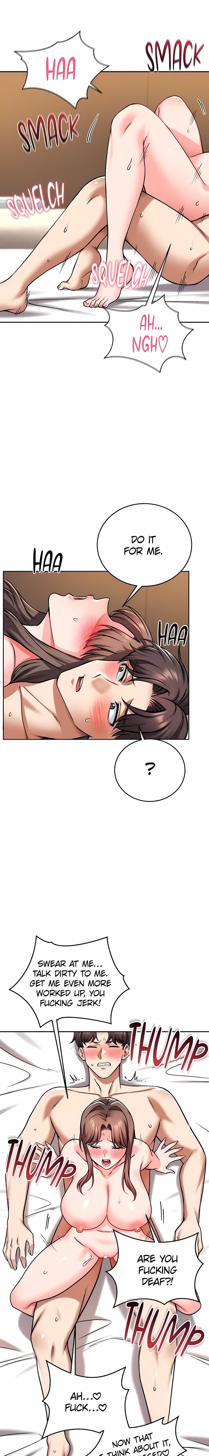 Wanna Join the Company? Chapter 39 - page 15