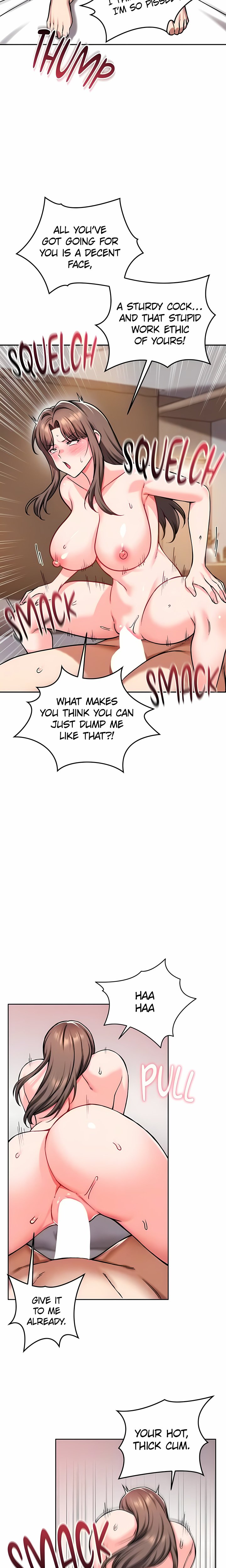 Wanna Join the Company? Chapter 39 - page 16
