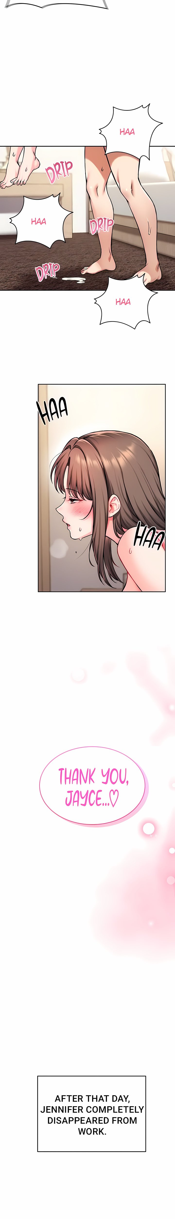 Wanna Join the Company? Chapter 39 - page 19