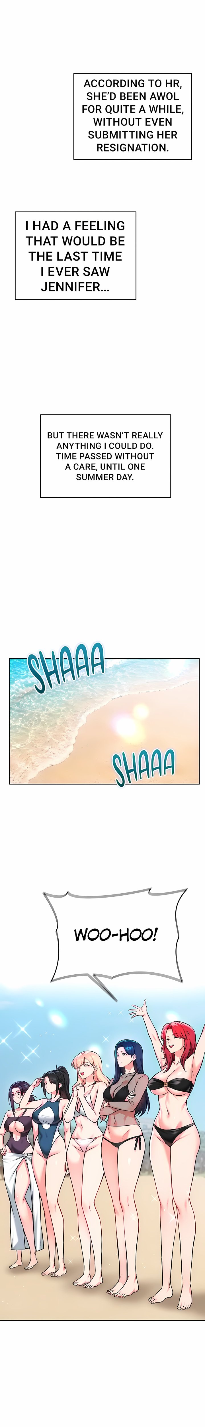 Wanna Join the Company? Chapter 39 - page 20